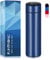 Flintronic Thermosflasche, 500 ML Wasserflasche Vakuum Isolierbecher 304 Edelstahl, LCD-Touchscreen-Temperaturanzeige, Smart Becher Dichtflasche Ideal für Hitze und Kälte
