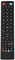 Smart TV Fernbedienung, Universal Fernbedienung kompatibel für Alba Bush/Technika/Blaupunkt/SHARP/E-Motion, TV Fernbedienung Original-Fernbedienung mit langem stabilem Infrarot-Signal