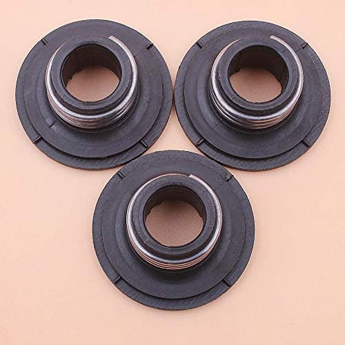 Beixi Time 3pcs/lot Oil Pump Drive Worm Gear for Husqvarna 435 435E 440 440E Chainsaw 544212402
