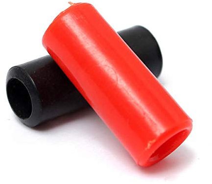 ZOYOSI 4mm Banana Female Plug Screw For Speaker Amplifier Binding Post Test Probes Adapter