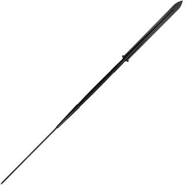 Cold Steel CS-95SEE Maasai-Speer mit Secure-EX-Hülle, mehrfarbig, groß