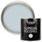 Vintro Paint | Blue-Grey Eggshell Paint | for Walls | Wood | Trim | Satin Furniture Paint | Interior & Exterior Use. (2.5 Litres, Aurora - Blue/Grey)