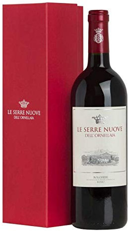 Ornellaia - Bolgheri DOCLe Serre nuove dell'Ornellaia 2021 0,75 lt. + Box
