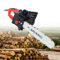 Motosega elettrica da 16 pollici, motosega elettrica per legno, motosega elettrica Chainsaw