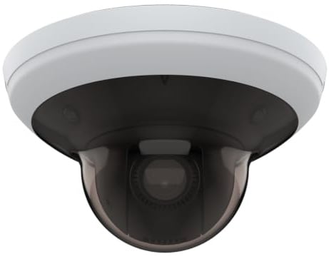Axis M5000-G EU 15MP Indoor Panoramic Camera with PTZ and 10