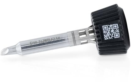 ERSA ERSADUR 142WDLF23 Hohlkehle 2,3mm für i-Tool TRACE & i-Tool MK2 / i-CON Trace IoT-Lötstation & i-Con Lötstationen der MK2 Serie – mit patentierter Beschichtung
