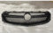 Dciustfhe Auto Front Kühlergrill Grill Stoßstangen, für Buick Regal opel Insignia 2017-2022 ABS Gitter Doppelsteg Mesh Hood Luftansauggitter Sport Car Zubehör Styling,20-22 Carbon Fiber