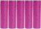 Luftschlangen Papier bunt Party Deko Geburtstag Hochzeit Set holografisch, Stück:5 Stück, Luftschlangen:Hot Pink