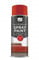 Inspired Essentials Multi-Purpose Spray Paint 400ml for Metal, Wood, Plastic, Walls, Aerosol Spray with Perfect Finish (Red Gloss, Pack of 1)