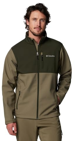 Columbia Ascender Softshell Jacket, Softshelljacke für Herren