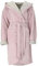 Vossen Bademäntel Damen Kurzmantel mit Kapuze Runa sea lavender/ivory - 0005 L