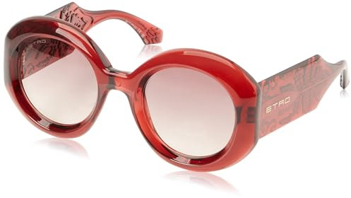 Etro Damen 0016/G/S Sonnenbrille, Backstein, 62
