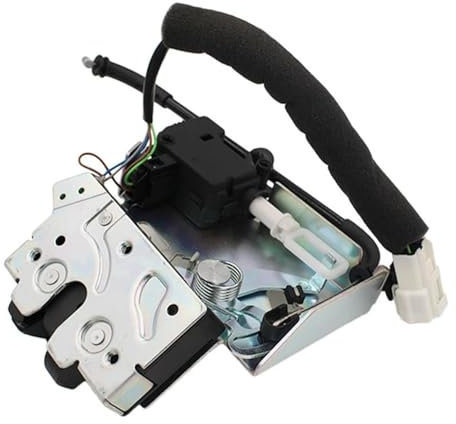 FIXCOR Kofferraum Türschloss Für F&ord Für Mondeo MK3 2003 HECKKLAPPE Schloss MECHANISMUS Zubehör 2S71F43102AD S1XNA 2S71-43102