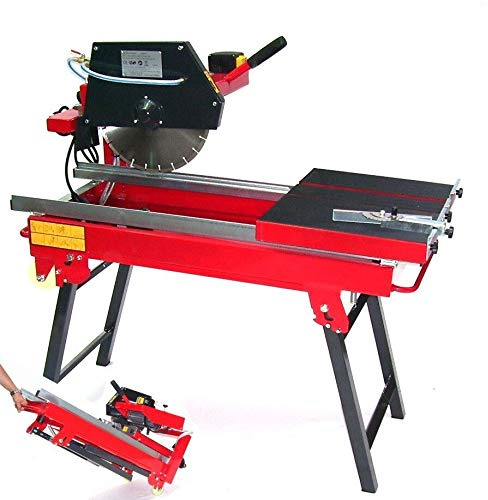 Steintrennmaschine 350 Fliesensäge Steinsäge Fliesen Stein Schneider 55067 AWZ