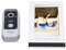 Video Doorbell | Türklingel mit Kamera, Gegensprechfunktion, HD - Video, IP65 Wasserdicht, Nachtsicht, IC - Karten - Entriegelung