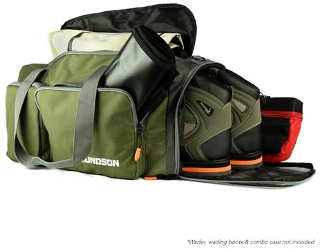 Amundson Wathose & Stiefel Tasche