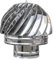 150mm Schornsteinaufsatz Kaminaufsatz Schornsteinabdeckung Drehbar Edelstahl Kaminhaube Schornsteinhaube (150mm)