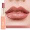 OULAC Lippenstift Rot mit Langanhaltender Feuchtigkeitspflege | Cremig-leichte Textur für Geschmeidige Lippen | Saftiger und Glänzender, Leicht Auftragbar & Nicht Klebend | Vegan 17 Marsala