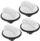 Operitacx Essential Washer Parts: Washing Machine Knob Switch Plastic Fits Multiple Models Easy to Use