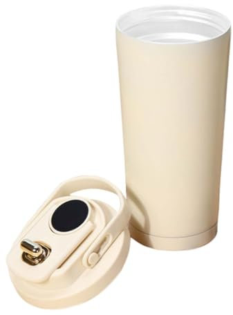 Coffee Bottle - Thermal Coffee Carafe, Portable Coffee Growler | Vacuum Cleaner Coffee Jug, Spill Proof Coffee Cup, Durable Coffee Container, Compact Coffee Decanter For Drinking Fun On The Go