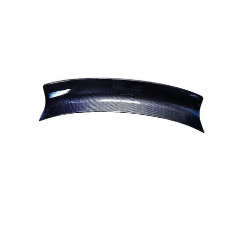 Heckspoiler Für BMW E46 Limousine 4-Türer 1999-2006 ABS Heckspoilerflügel Entenschwanz-Spoilerflügel Auto-Außen-Tuning-Zubehör Auto-Tuningteile(Carbon Printing)