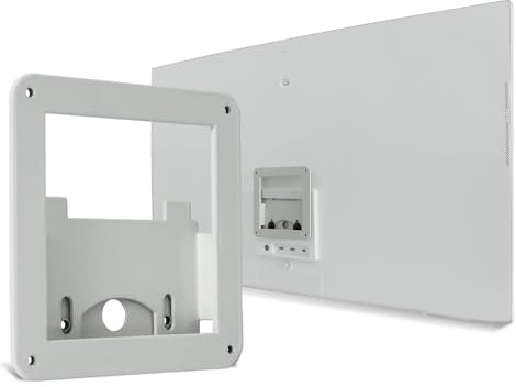 Vesa-Montageadapter, kompatibel mit M80B-Serie 32 Zoll 4K-Monitor for 2022 M8 M80B 32M80B 32BM80 LS32BM801 LS32BM80B Monitorständer