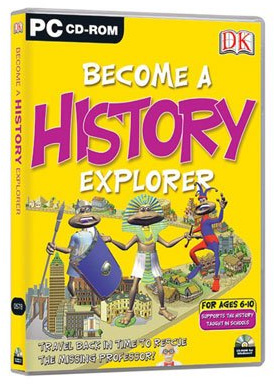 Become A History Explorer