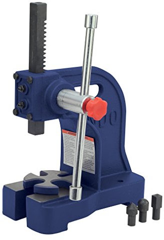 PALMGREN AP05 0.5 Ton Arbor Press