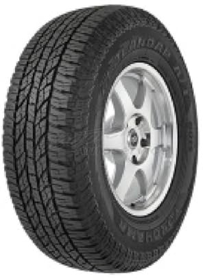 Yokohama 205/80 R16 104T XL Ganzjahresreifen Allwetter Offroad M+S Reifen