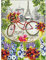 Punch Studio, Fahrrad, Pocket Notizblock, 75 Blatt bedruckt