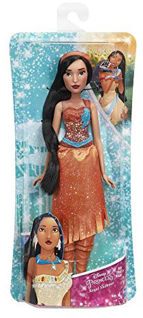 Disney Prinzessin Schimmerglanz Pocahontas