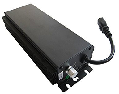 Nito GmbH Vorschaltgerät elektronisch dimmbar 660 W Grow HPS Light NDL/MH (600 W EVSG)