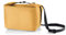Guzzini - On The Go, FASHION&GO, Borsa Bauletto Termica M, Porta Pranzo - Ocra, 27 x 16 x h 19,5 cm | 8.5 lt - 032907165