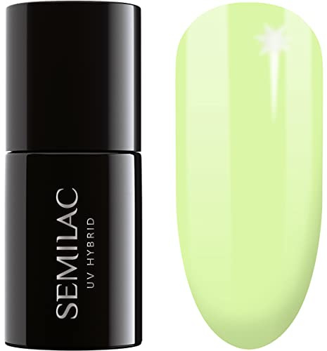 Semilac Store 366 Travel With Me, SEMILAC Closer Again Limited Collection UV Hybrid Nail Polsih 7 ml