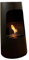 Tecno Air System - Biocamino 2500 Watt nero