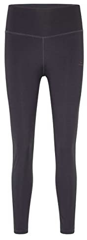 Venice Beach Sportleggings für Damen SABA mit figurbetontem Schnitt L, Obsidian