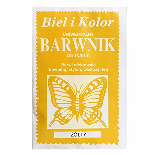 10g Batikfarbe gelb Textilfarbe Stofffarbe färben Farbe Kleidung DIY