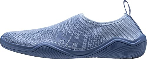 Helly Hansen Damen W Crest Watermoc, Hellblau, 42