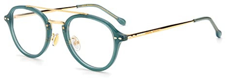 Isabel Marant Im 0015 PEF/23 GOLD GREEN Eyewear Women's Polyamide, Standard, 49