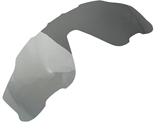 Lentes de repuesto polarizadas para gafas de sol Oakley Jaw-breaker OO9290, Fotocromático, 132*52mm
