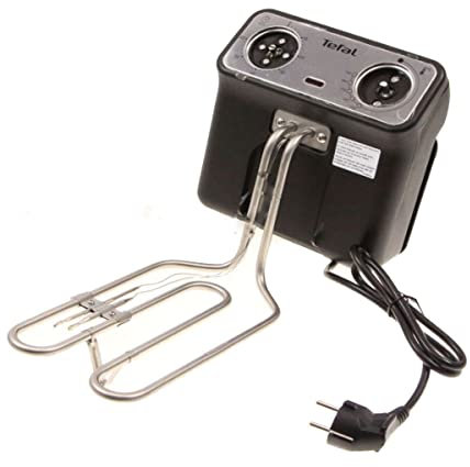 Caja con resistencia Freidora, Airfryer SS-996430 TEFAL Freidora, Airfryer SS-996430 TEFAL