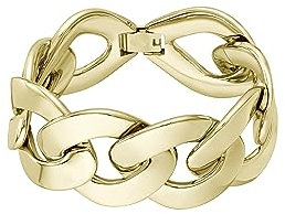 BOSS Jewelry Gliederarmband für Damen Kollektion OLIMPIA in Gelbgold - 1580506M
