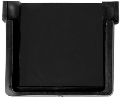 Endkappe für Entwässerungsrinnen - Höhe 105mm