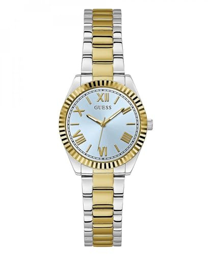 GUESS Mini Luna Women's Stainless Steel Watch