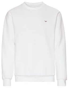 Trigema Sweatshirt in Waffeloptik