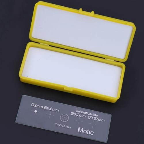 0,01 mm Fadenkreuz-Mikroskope, Kamera-Schieber, Multifunktionsplatte, Absehenkalibrierung, Schieberlinal, Bühnenmikrometer, Kalibrierung, Schieberegler