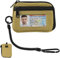EDC Pouch Mini Geldbeutel, Mini Pouch Geldbörse Schlüsselkette mit Karabiner und Geldbörse Klein mit Münzfach für Herren und Damen, Multifunktional Reisegeldbeutel für Draußen für Draußen, Camping.