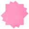 sourcing map 3PCS Heat Transfer Vinyl, Pink 12 x 10 HTV Iron-on Vinyl Sheet for T-Shirts DIY Heat Vinyl Design Easy to Cut & Weed