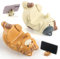 TIVUNORON Funny Cat Holder, 2 piezas de soporte para teléfono móvil para gatos, divertido gato dulce, lindo gato soporte para teléfono móvil, soporte para teléfono para gato, accesorios de decoración