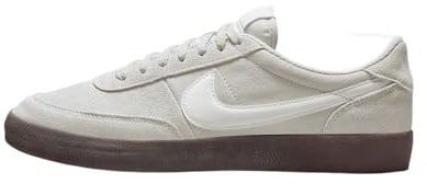 NIKE Mens Killshot 2 Sneaker, Pale Ivory White Gum Dark Brown, 7.5 UK